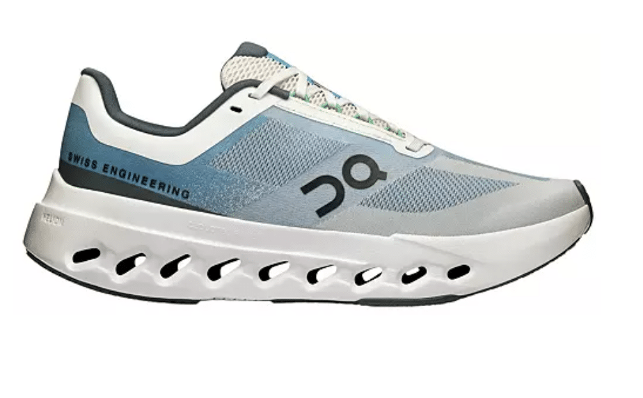 On Cloud Sneakers: Are They Worth It? Tania Stephens 50 is not old fashion blogger  cloudsurfer
